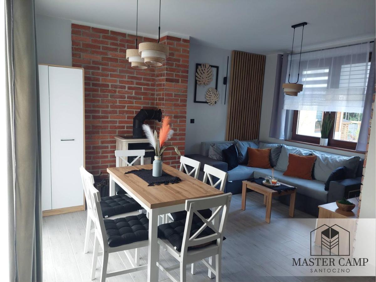 Master Camp Santoczno Βίλα Εξωτερικό φωτογραφία