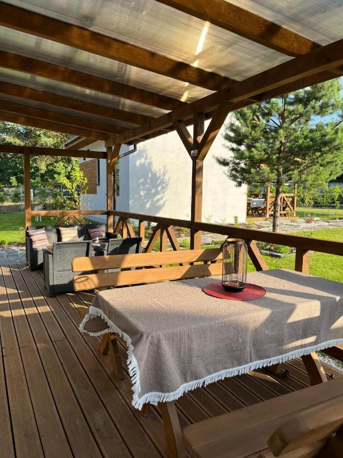 Master Camp Santoczno Βίλα Εξωτερικό φωτογραφία
