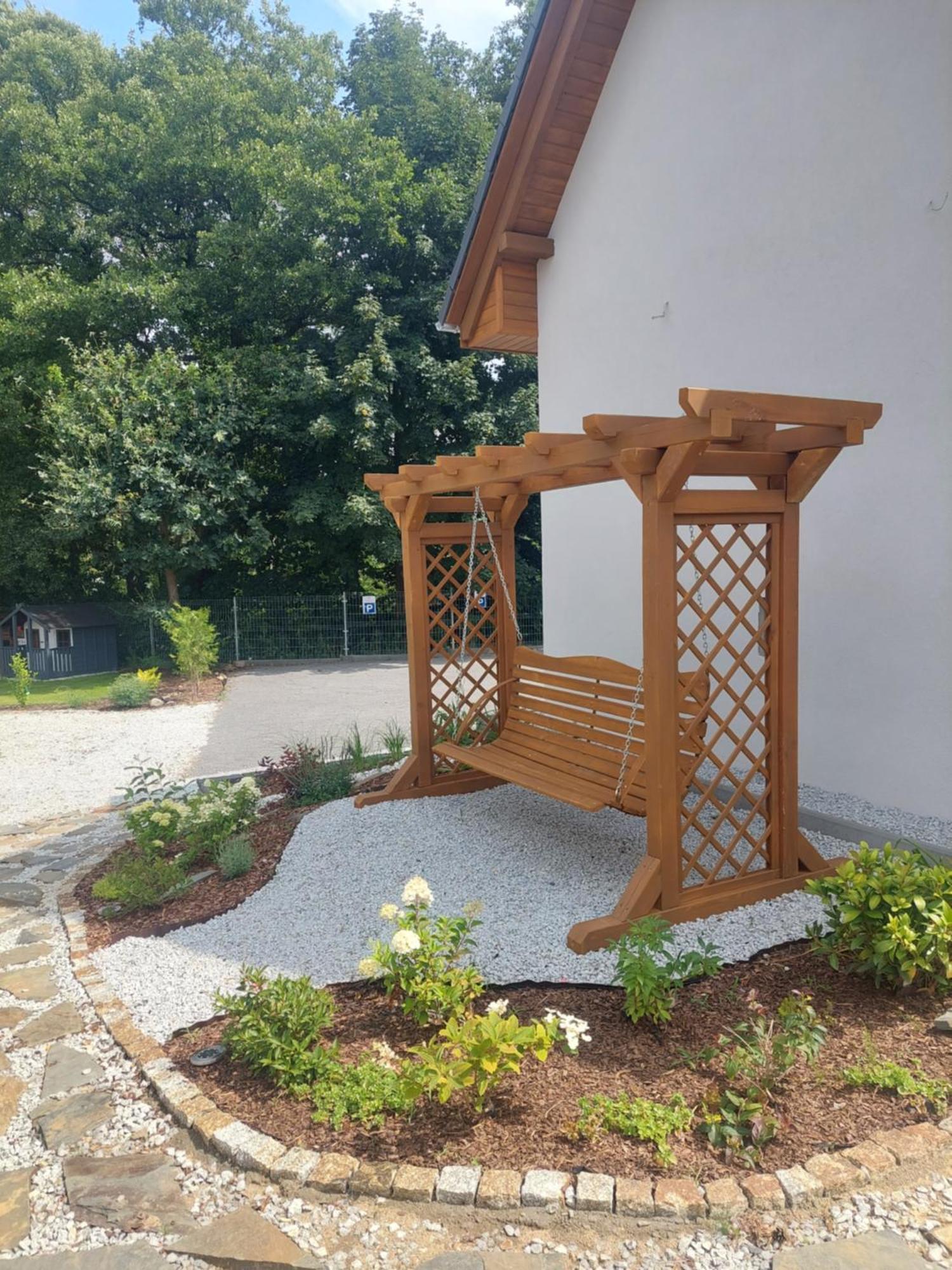 Master Camp Santoczno Βίλα Εξωτερικό φωτογραφία