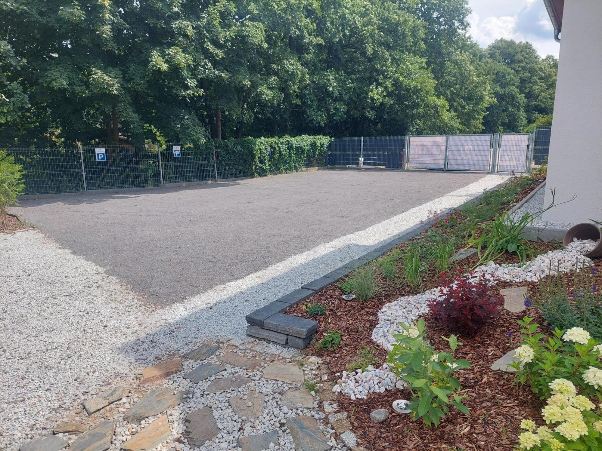 Master Camp Santoczno Βίλα Εξωτερικό φωτογραφία