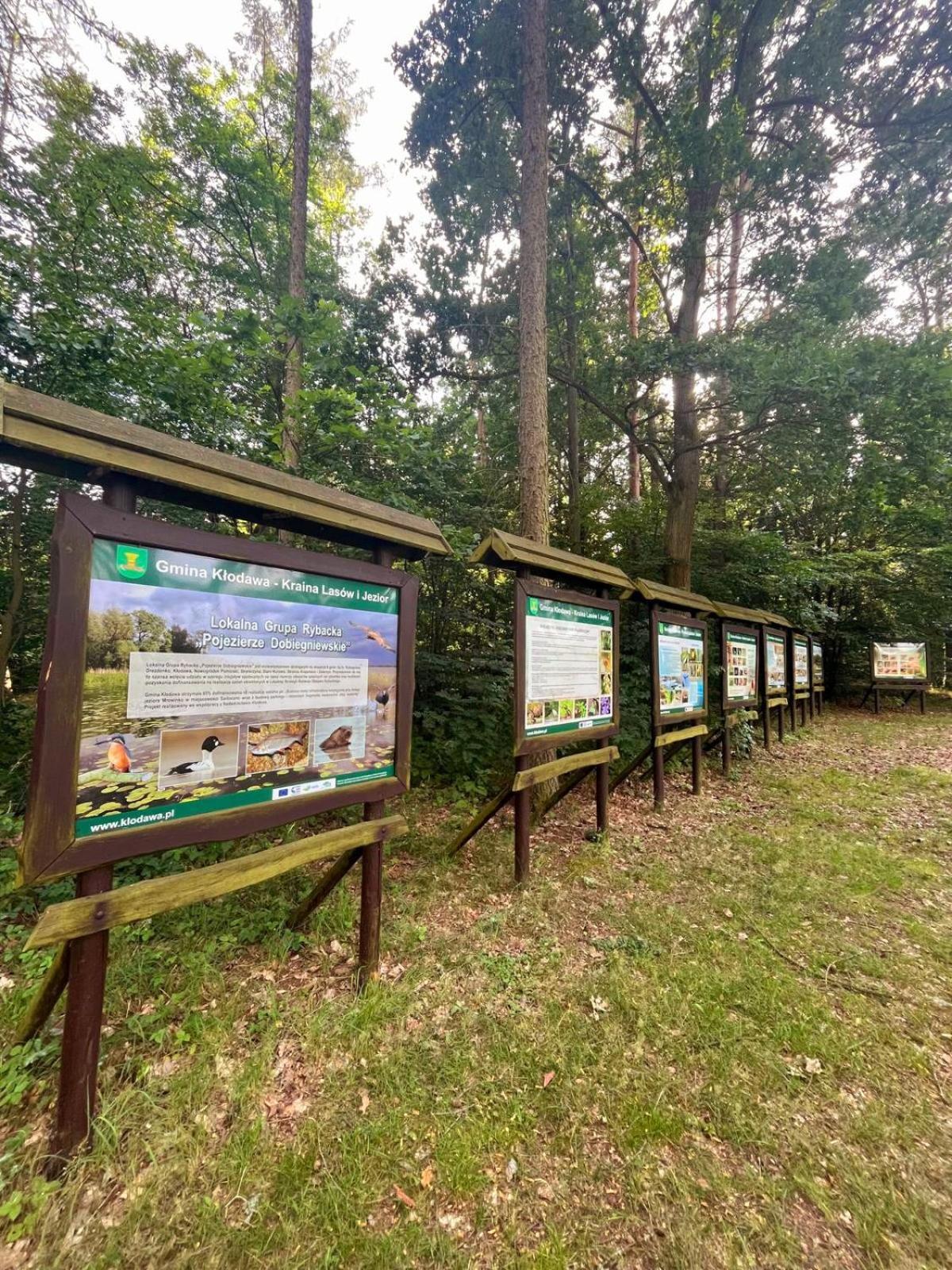 Master Camp Santoczno Βίλα Εξωτερικό φωτογραφία