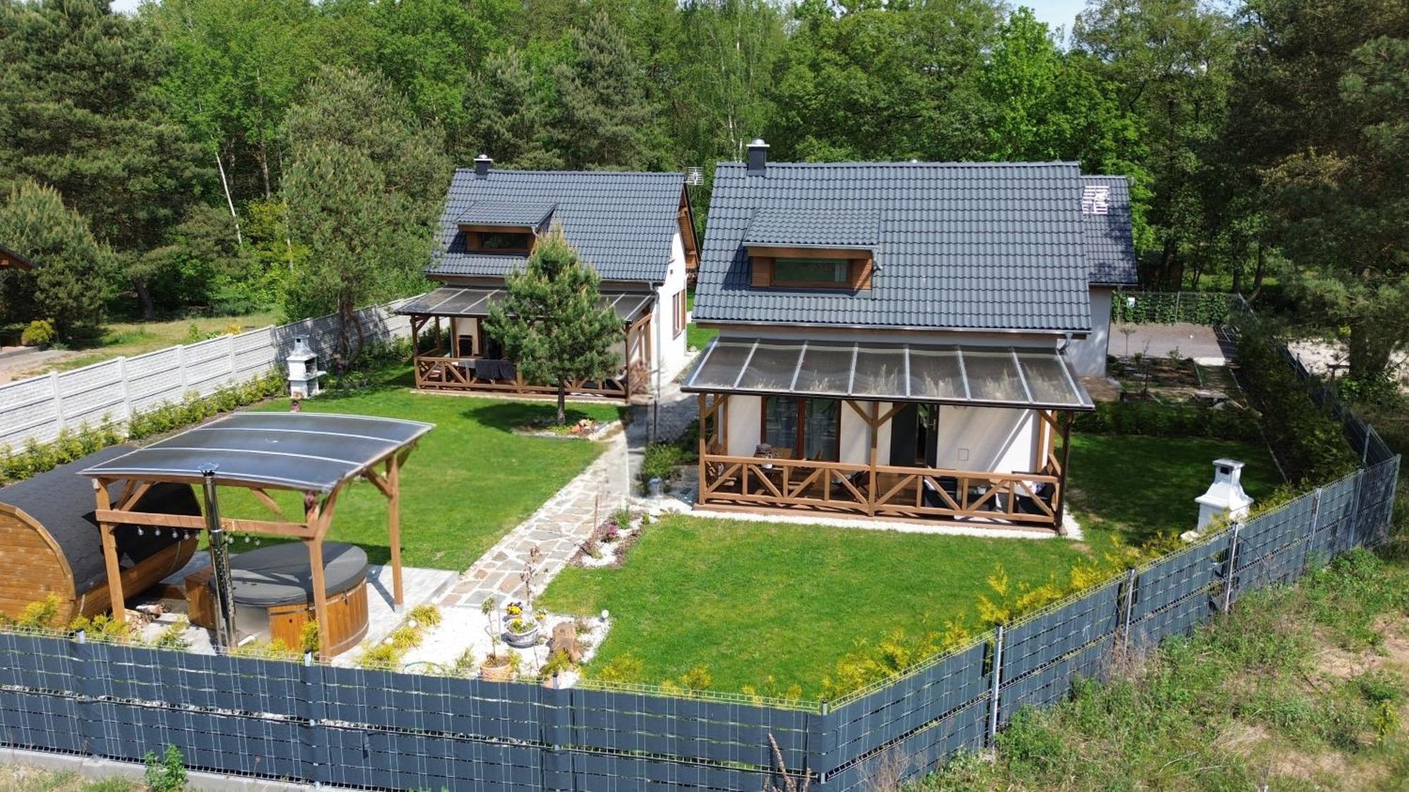 Master Camp Santoczno Βίλα Εξωτερικό φωτογραφία